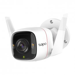 Tapo C320WS Outdoor IP66 Security 2K Wi-FI Camera,micro SD,dvoucestné audio,detekce pohybu  (Tapo C320WS)
