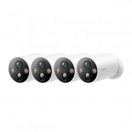 Tapo C425(4-pack) Smart Wire-Free Security Cam.  (Tapo C425(4-pack))