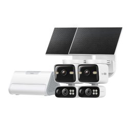 Tapo HB410 Solární  kamera 2K dual (sada 2 kamer)  (Tapo HB410)