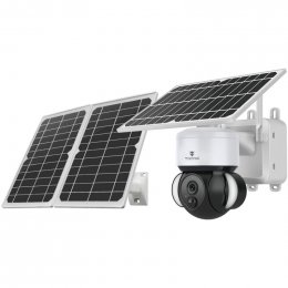 Solární HD kamera Viking HDs02 4G  (VHDS02)