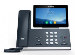 Yealink SIP-T58W SIP telefon, Android, PoE, 7" bar. dot. LCD, GigE  (SIP-T58W)