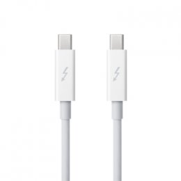 Apple Thunderbolt cable (0.5 m)  (MD862ZM/A)