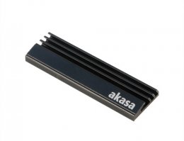 AKASA chladič M.2 SSD 2 ks  (A-M2HS01-KT02)