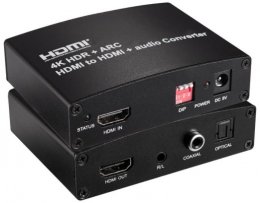 PremiumCord HDMI 2.0 repeater/ extender 4kx2k@60Hz  (khcon-41)