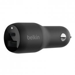 Belkin Duální nabíječka do auta s PPS 37W  (CCB004btBK)