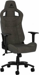 CORSAIR gaming chair T3 Rush charcoal  (CF-9010057-WW)
