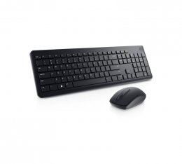 Dell set klávesnice + myš, KM3322W, bezdrát. CZ/ SK  (580-BBJN)