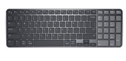 Dell bezdrátová klávesnice dobíjecí KB746 GER