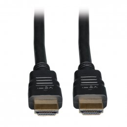 Tripplite Kabel HDMI vysokorychlostní + Ethernet, digitální video+zvuk, UHD 4K (Samec/ Samec), 7.62m  (P569-025)