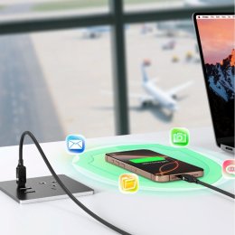 CABLE DATABLOCKER  (ERPW2CDB-BK)