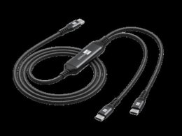 CABLE SPLITER  (ERPW3CSP-BK)