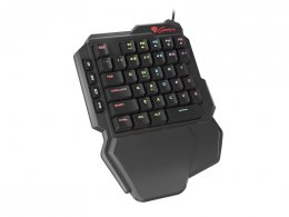 Mechanická klávesnice Genesis Thor 100 RGB, software  (NKG-1319)