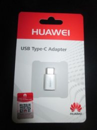 Huawei USB adaptér Type C, AP52  (04071259)