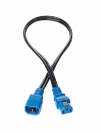 HP 10A IEC320 C14-C13 4.5ft US PDU Cable  (142257-006)