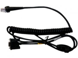 Honeywell RS232 kabel DB9 Female,3m, Inustrial  (CBL-020-300-C00-01)