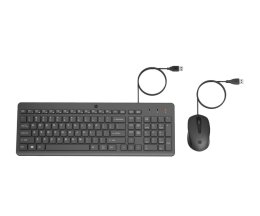HP- 150 Wired Mouse and Keyboard HUN  (240J7AA#AKC)