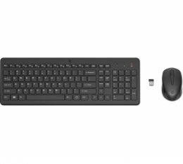 HP 330 klávesnice a myš/ bezdrátová/ black  (2V9E6AA#ABB)