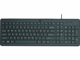 HP 150 / Drátová USB / CZ-SK layout / Černá