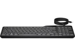 HP 400 / Drátová USB / Černá
