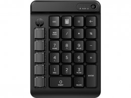 HP 430 / Bezdrátová Bluetooth / Černá