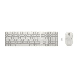 HP 490C Multi-Device Mouse Keyboard White  (BE1M5AA#ABB)