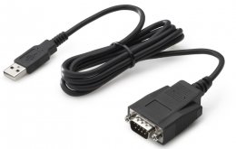 HP USB to Serial Port Adapter  (J7B60AA)