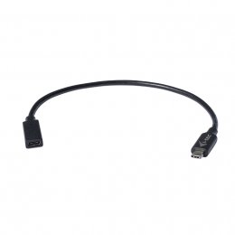 i-tec USB-C - USB-C (male - female) prodlužovací kabel 30cm  (C31EXTENDCBL)