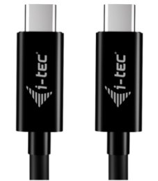 i-tec USB-C PD Charging Cable 1.8m  (C31CHRGCBL180CM)
