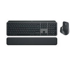 set Logitech Wireless MX KEYS S combo US Init´l _  (920-011614)
