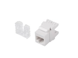 LANBERG KEYSTONE MODULE RJ45->LSA CAT.6 UTP 180°  (KSU6-1000)