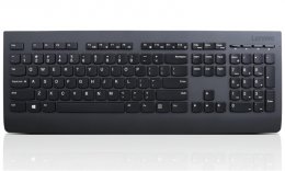Lenovo Professional/ Bezdrátová USB/ HU-Layout/ Černá  (4X30H56858)