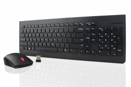 Lenovo Essential Wireless klávesnice a myš-UK Eng  (4X30M39496)