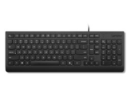 Lenovo Essential Wired Keyboard / Drátové USB-A / RU / Černá  (4Y41R64662)