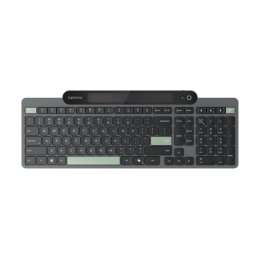 Lenovo Self-Charging Bluetooth Keyboard-Czech / Bezdrátové Bluetooth / CZ / Černá  (4Y41R69509)