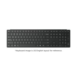 Lenovo Wireless Multi-Mode Pro Keyboard 6000 / USB+BT / CZ / Černá  (4Y41S04667)