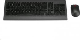 Lenovo 300/ Drátová USB/ CZ-Layout/ Černá  (GX30M39663)