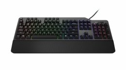 Lenovo Legion K500 RGB / Drátová USB / CZSK-Layout / Černá