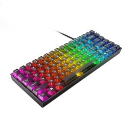 Lenovo Legion K510 Mini Pro / Drátová USB / CZ-SK layout / Černá