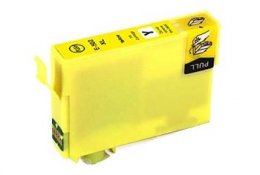 EPSON 502XL T02W4 žlutá - kompatibilní cartridge pro XP-5100, WF-2865  (T02W4)