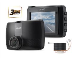 Kamera do auta MIO MiVue 803W Pro 2.5K WIFI GPS Smartbox  (5415N9260002)