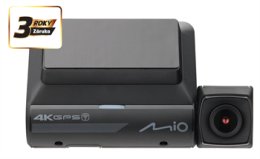 Kamera do auta MIO MiVue 956W 4K HDR WIFI GPS  (5415N7040034)