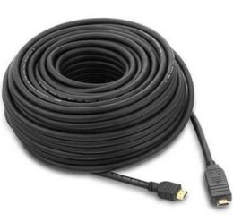 PremiumCord HDMI kabel,ethernet,se zesilovačem 10m  (kphdmer10)