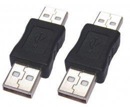 PremiumCord USB redukce A-A,Male/ Male  (KUR-5)