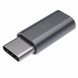 PremiumCord adaptér USB-C - microUSB 2.0/ Female  (kur31-04)