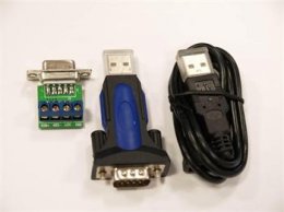 PremiumCord USB 2.0 na RS485 adaptér  (ku2-232D)