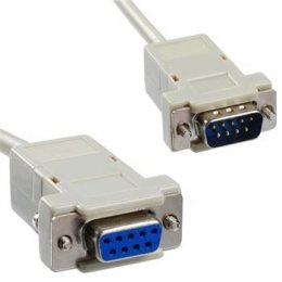 PremiumCord Prodlužovací kabel-myš 9pin 2m rozebírací  (kpm2a)