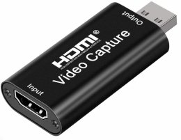 PremiumCord HDMI capture/ grabber pro záznam Video/ Audio signálu do počítače  (ku2grab2)