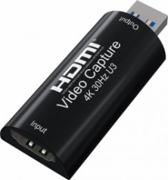 PremiumCord HDMI grabber pro video/ audio USB 3.0  (ku2grab4)
