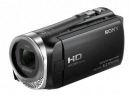 Sony HDR-CX450,černá/ 30xOZ/ foto 9,2Mpix/ WiFi/ NFC  (HDRCX450B.CEN)