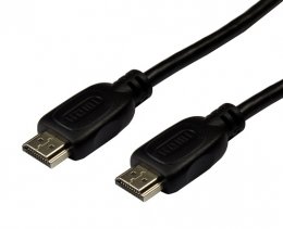 HDMI A Male to A Male 1.8m  (AKTBXVH1P14G18B)